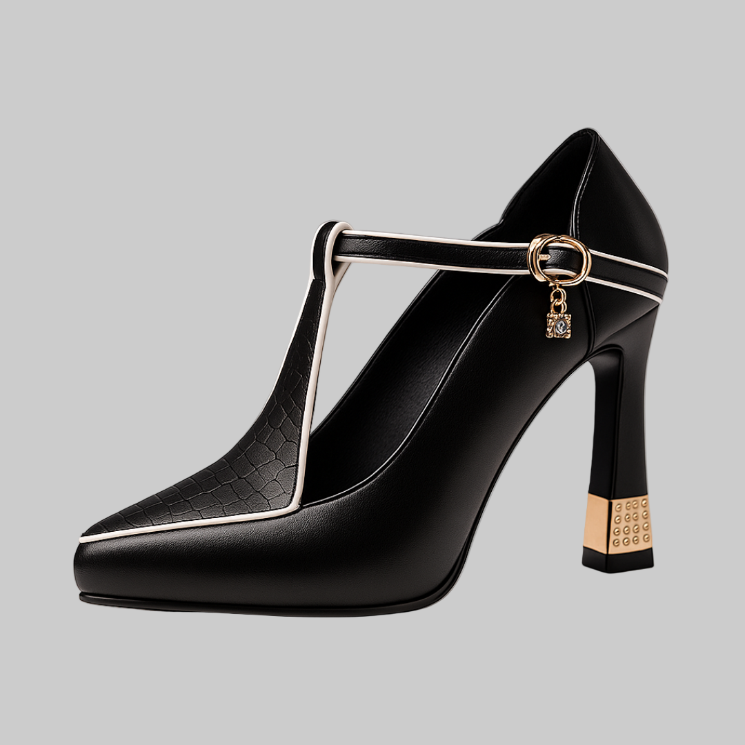 Zoey | Orthopedic Heels