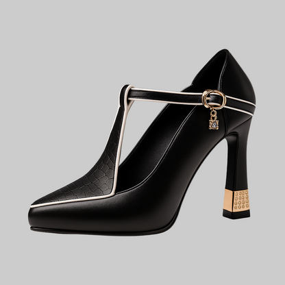 Zoey | Orthopedic Heels