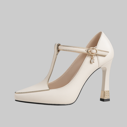 Zoey | Orthopedic Heels