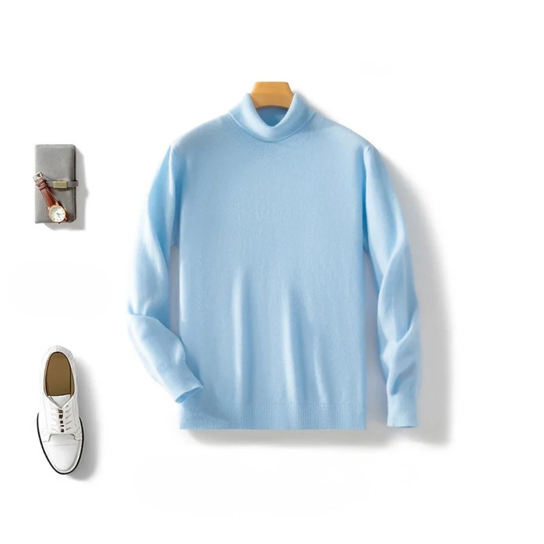 Ashford Cashmere-Feel Sweater
