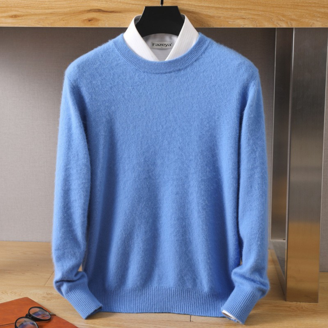 Westbourne Cashmere-Feel Sweater
