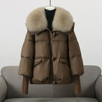Indi - Elegant coat