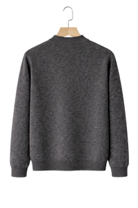 Valerio Cashmere-Feel Sweater