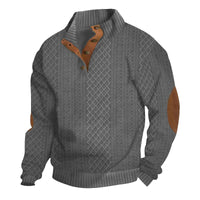 Ashford Cable-Knit Sweater