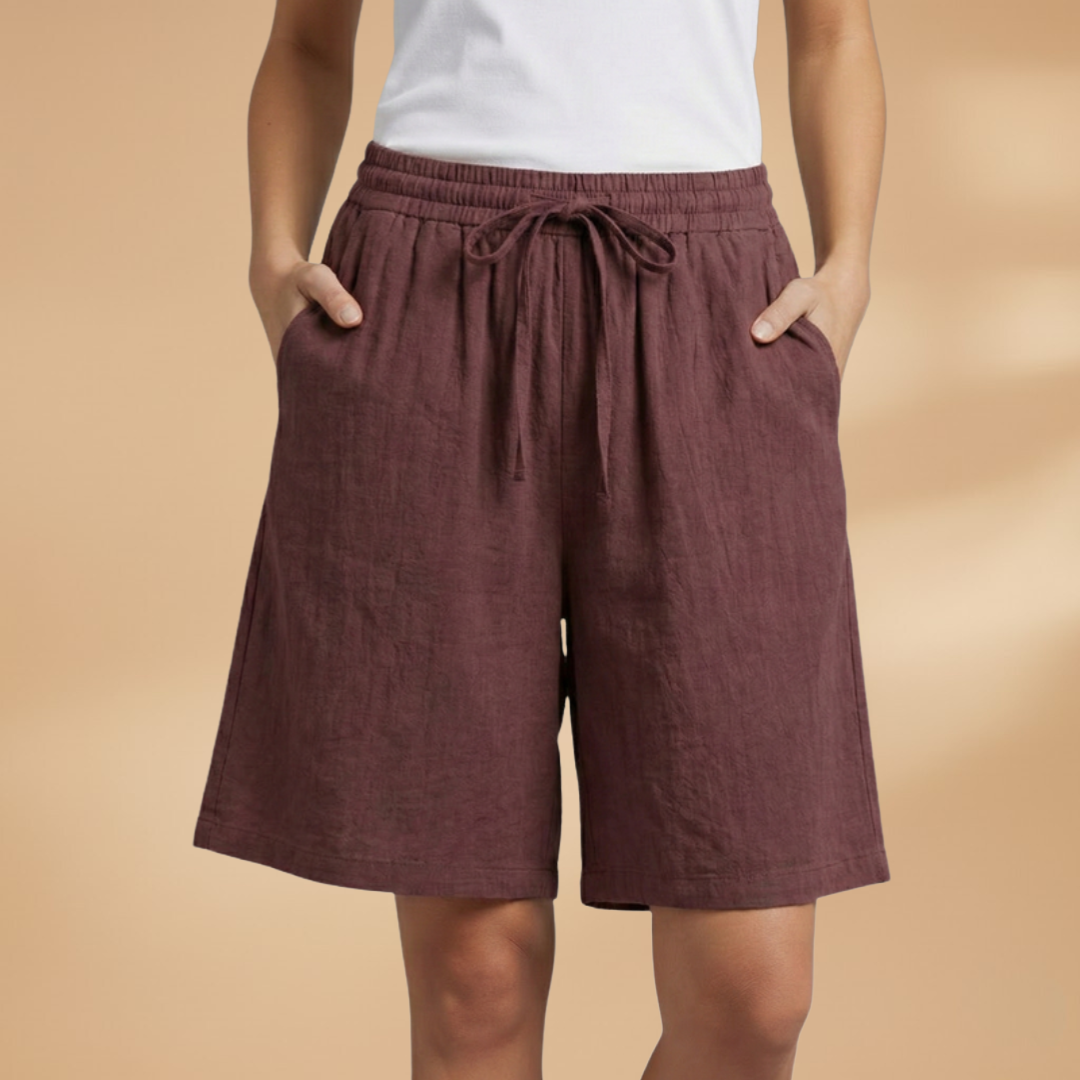 Summerhouse Knee-Length Shorts