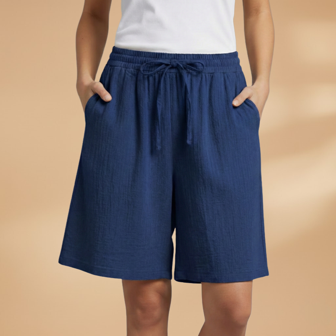 Summerhouse Knee-Length Shorts