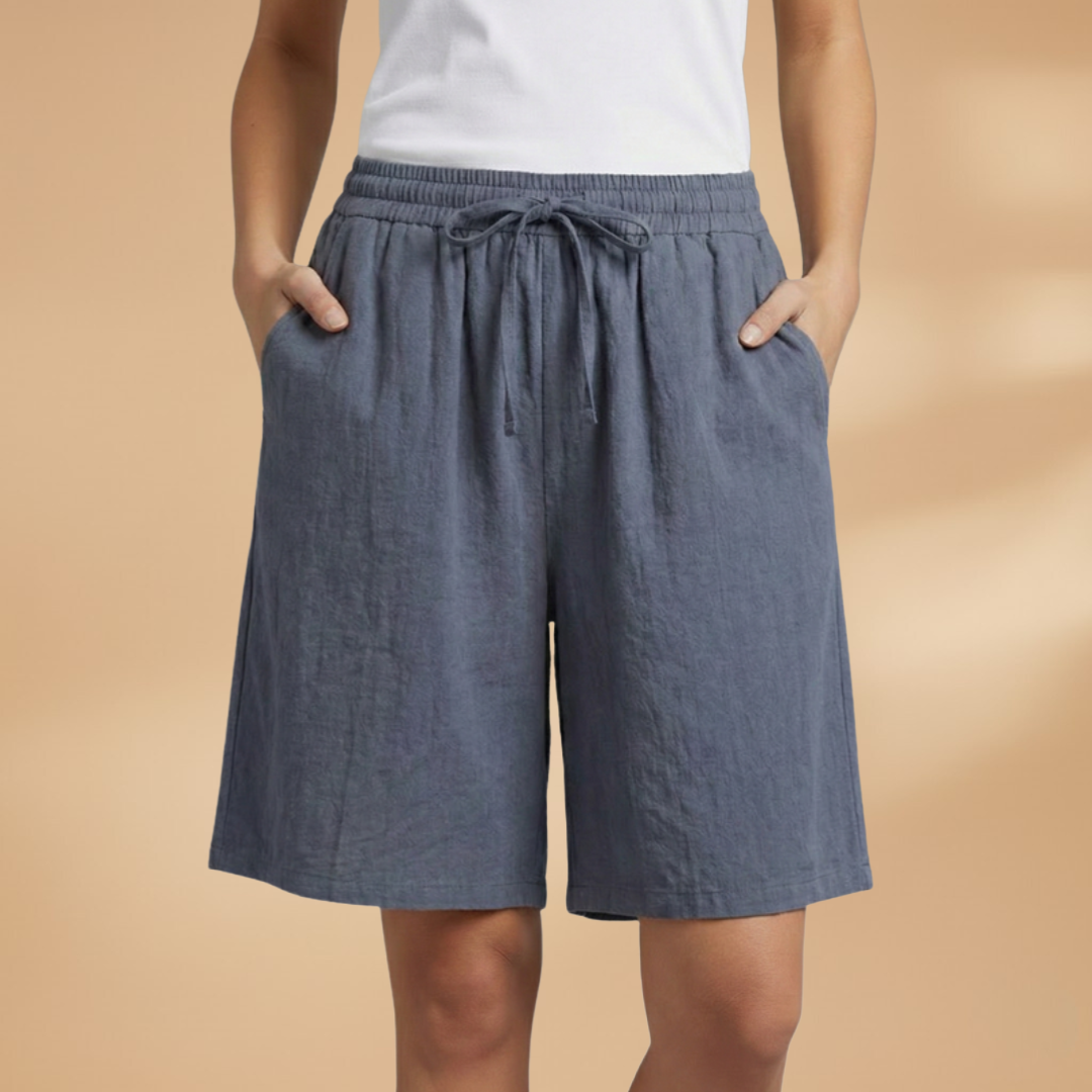 Summerhouse Knee-Length Shorts