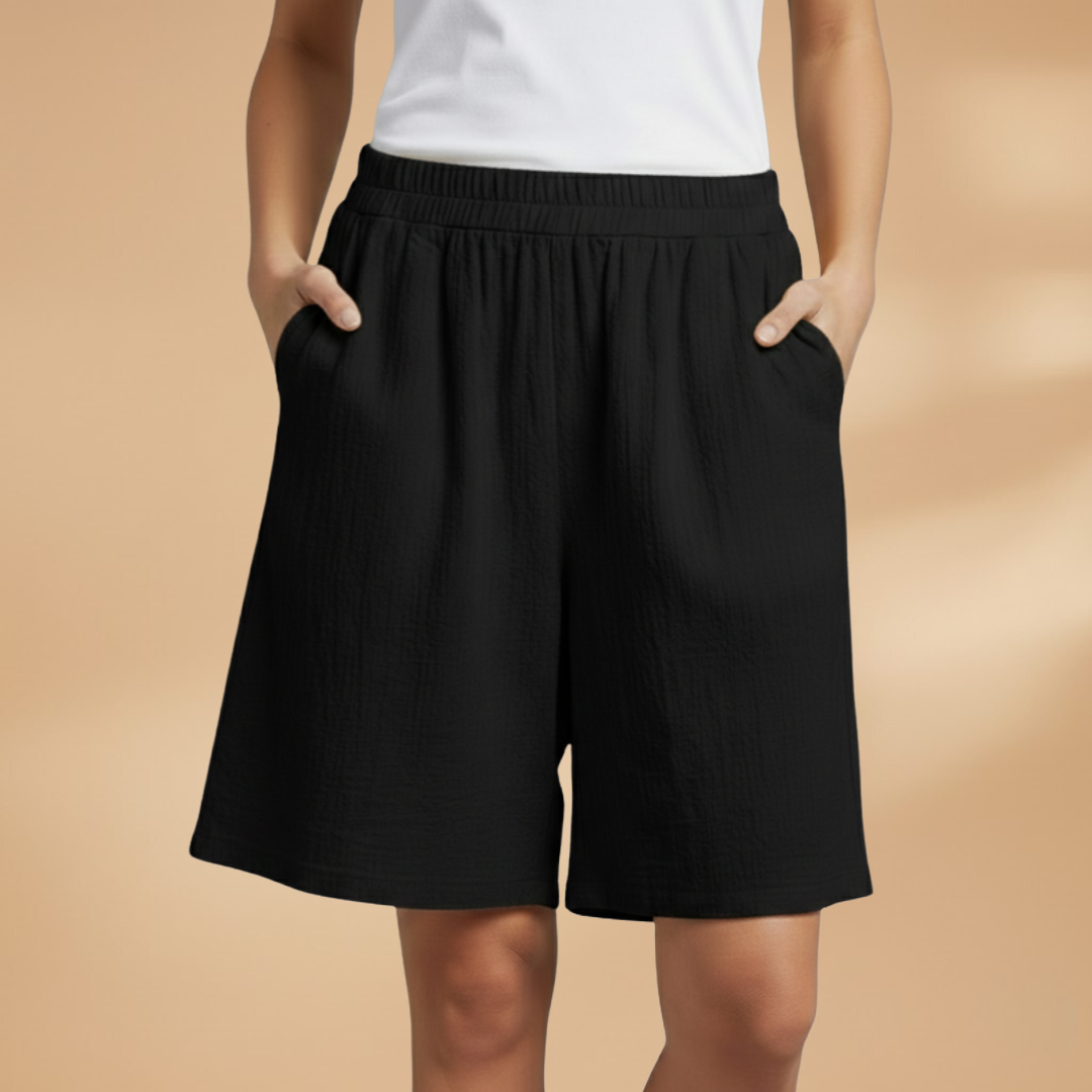 Summerhouse Knee-Length Shorts