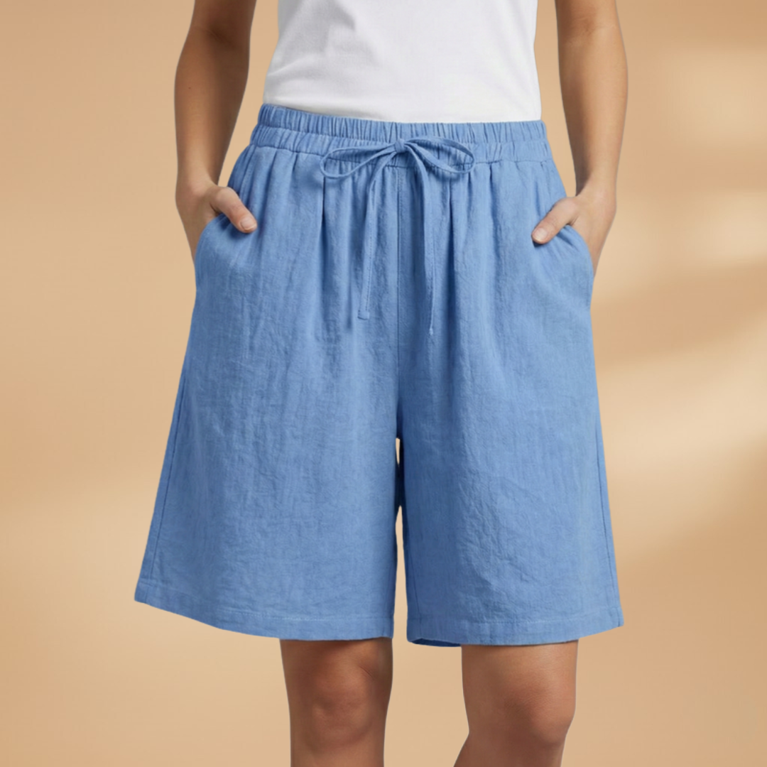 Summerhouse Knee-Length Shorts