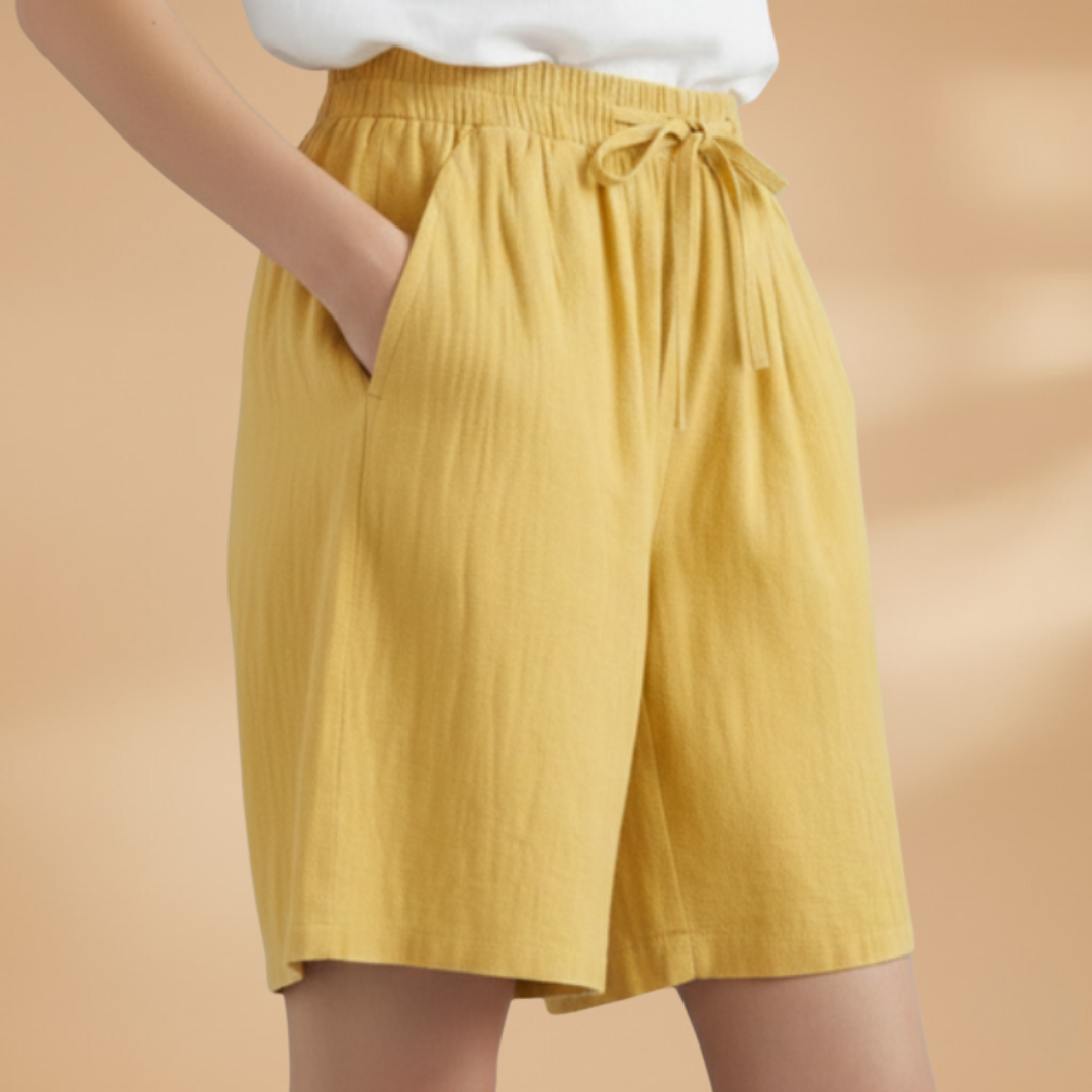Summerhouse Knee-Length Shorts