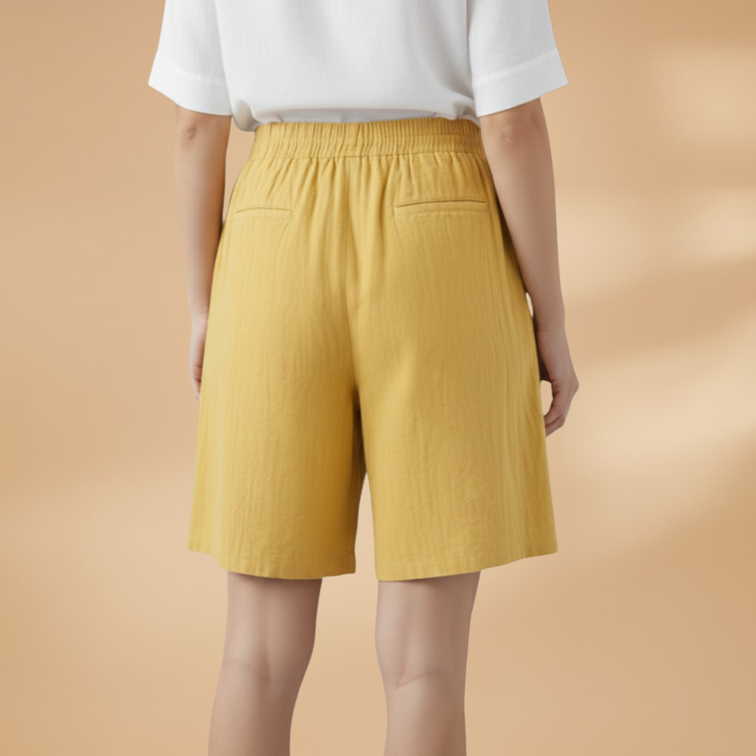 Summerhouse Knee-Length Shorts