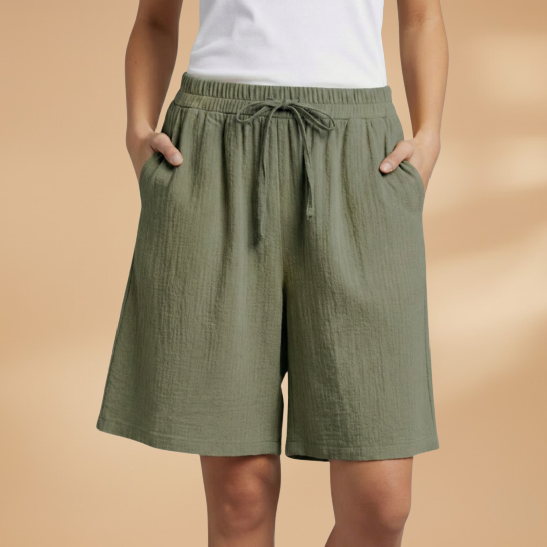 Summerhouse Knee-Length Shorts