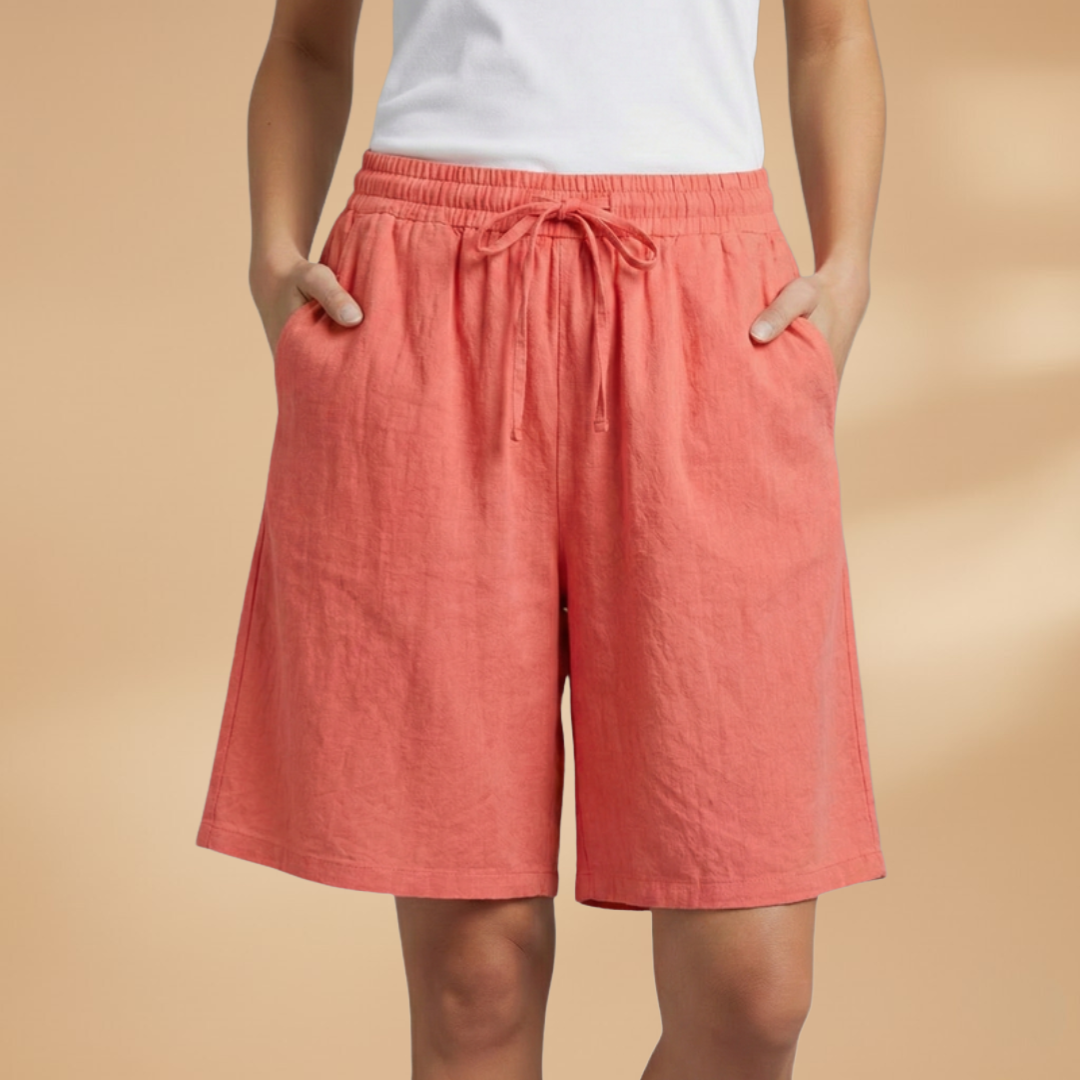 Summerhouse Knee-Length Shorts