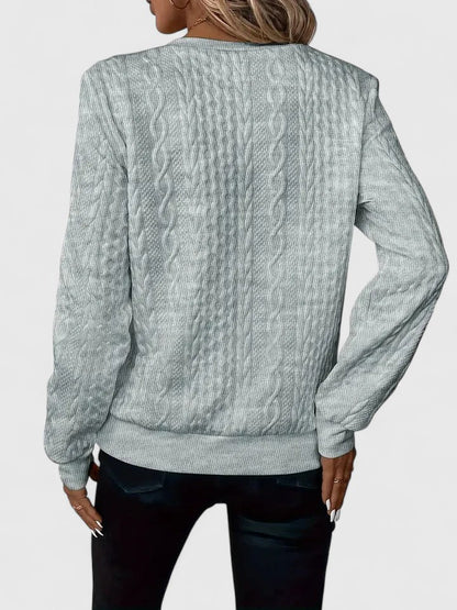 Elise™ | Sophisticated Sweater
