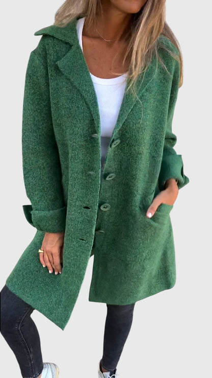 Lisa - Blazer With Buttons