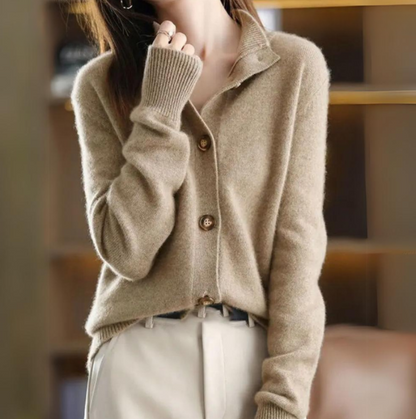 Véronique™ | Elegant Cardigan