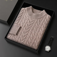 Caldwell Cable Knit Sweater