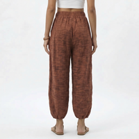 Elara Linen-Blend Wide-Leg Pants