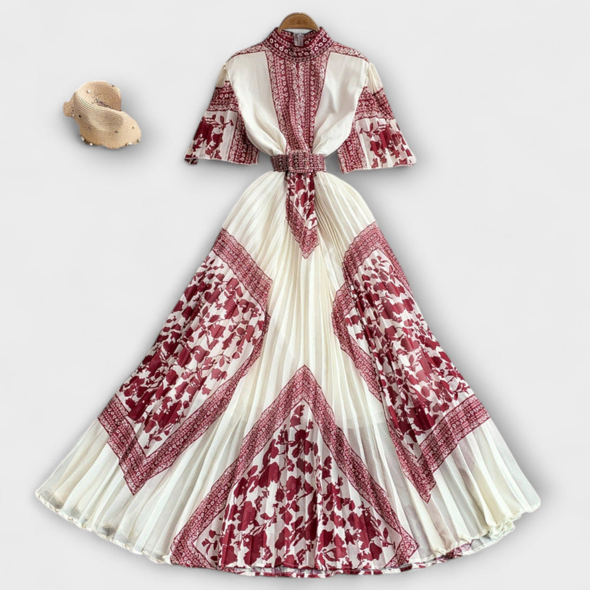 Delilah - Retro Chic Dress for Any Occasion