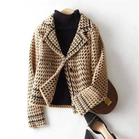 Valencia Ladies Cashmere-Feel Jacket