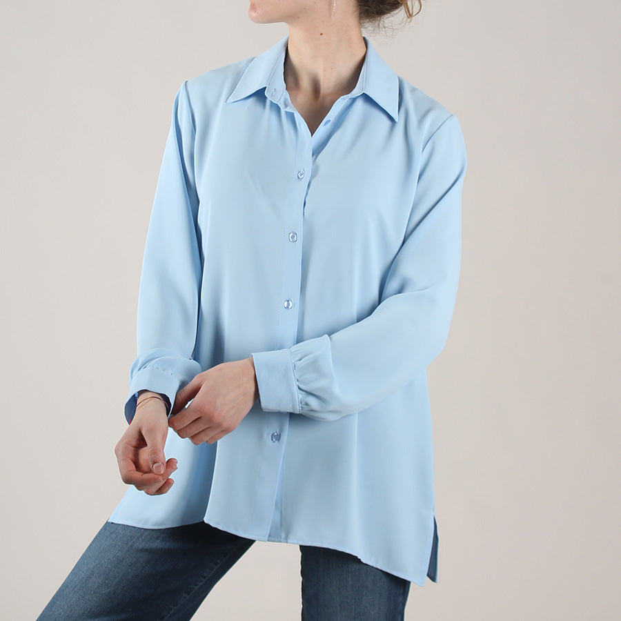 Fluid Shirt Lui 26