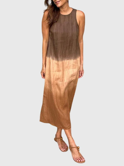 Chic Printed Dress for Any Occasion