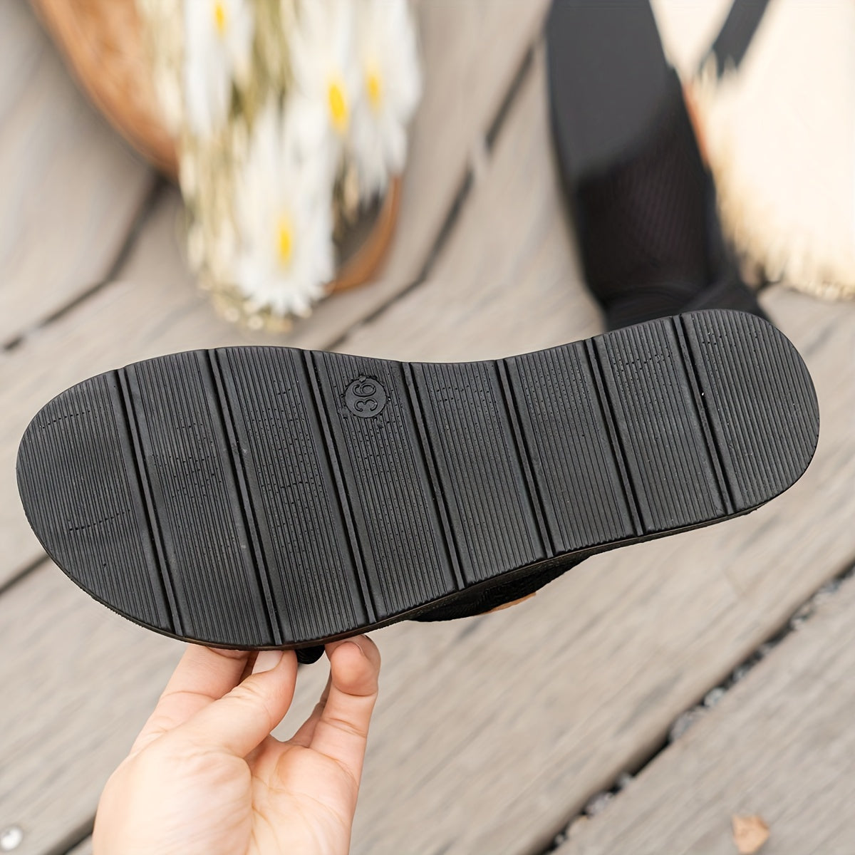 Luna | Breathable Mesh Slide Sandals