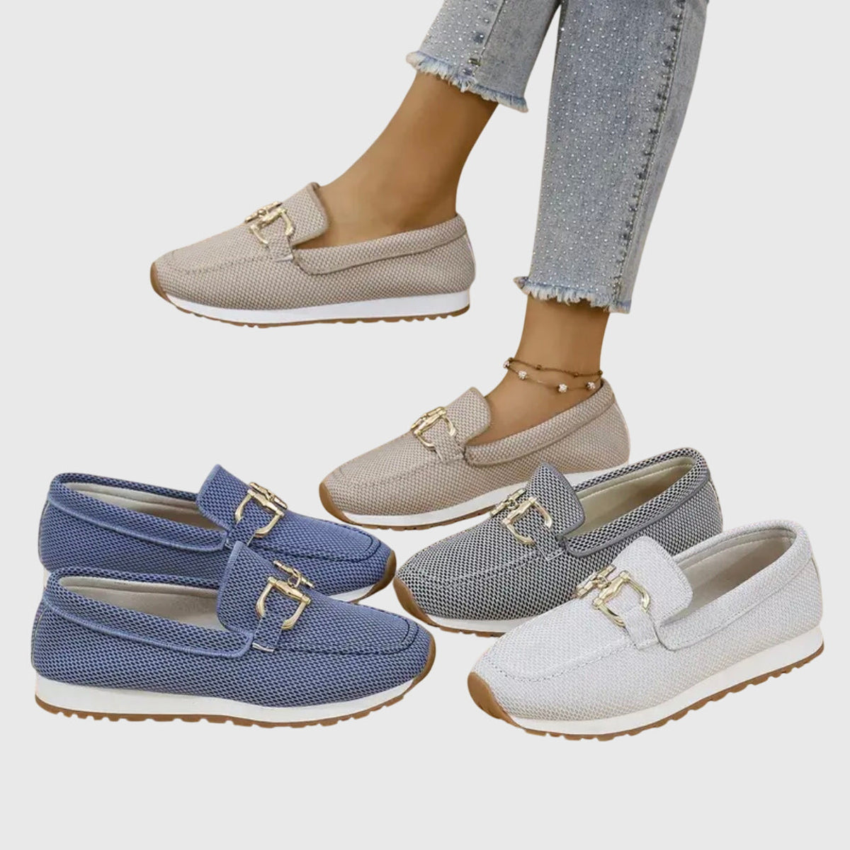 Susana | Orthopedic Sneakers
