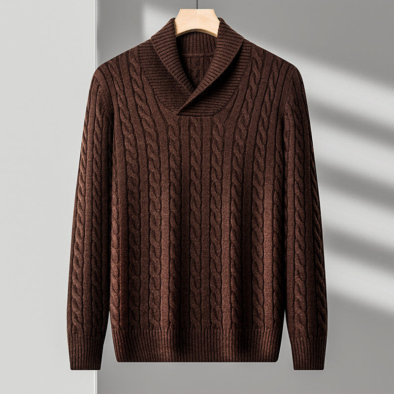 Carrington Cashmere-Feel Shawl
