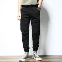 Urban Reinforced Cargo Joggers
