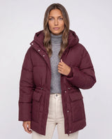Burgundy