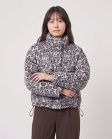 Light Grey Leopard