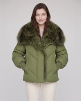 Olive Green