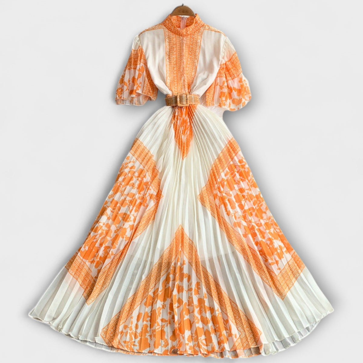 Delilah - Retro Chic Dress for Any Occasion