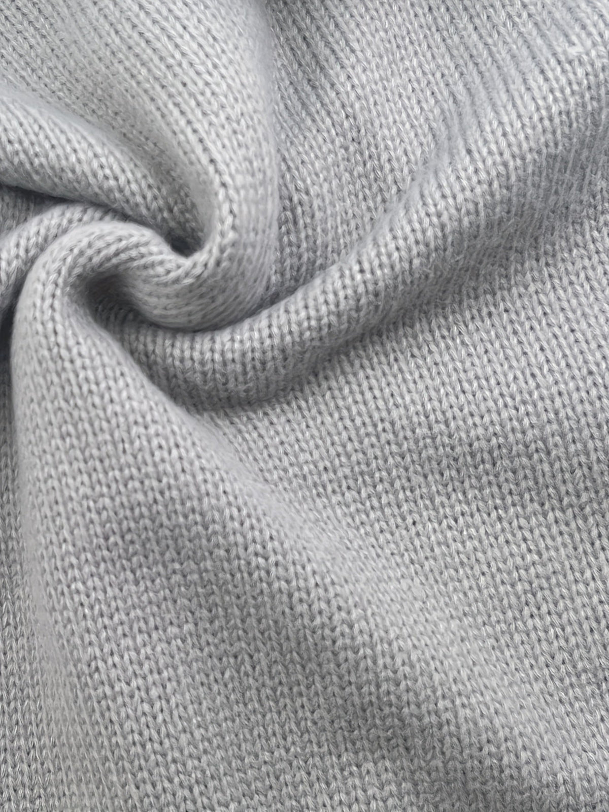 Lark-Belle Sheep Hooded Chunky Cardigan