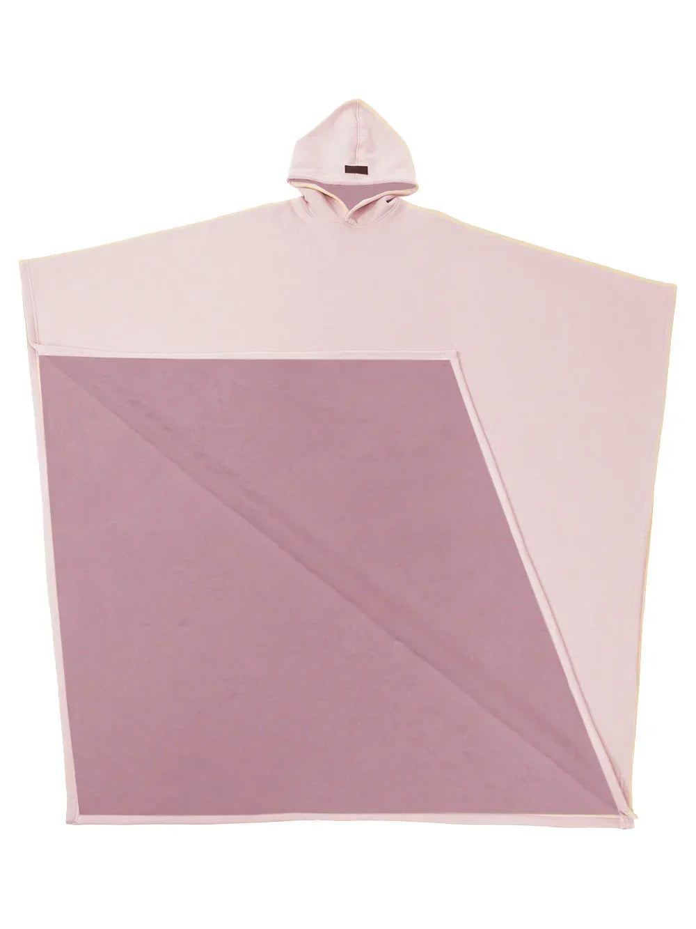 Petra Oversized Hooded Blanket