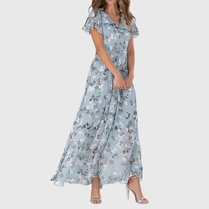 Lola™ | Flattering Fabric Dress for Any Occasion