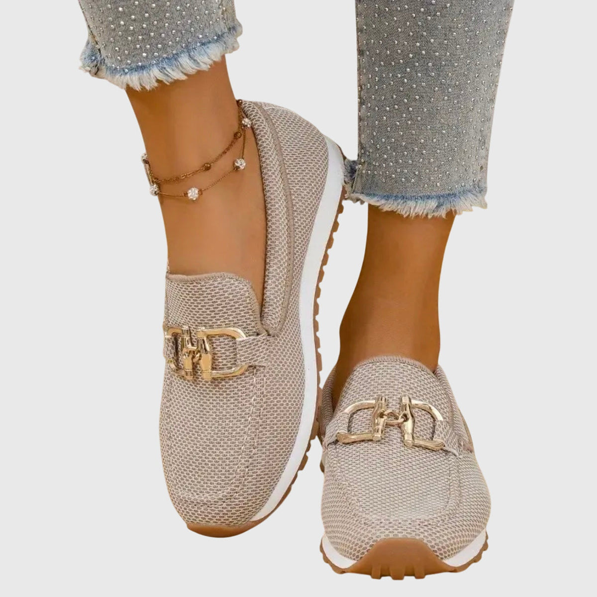 Amara | Orthopedic Loafer Sneakers