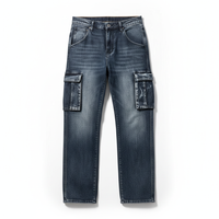 The Field Cargo Jean