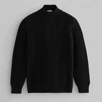 Frencho Mock Sweater