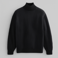Frencho Mock Sweater