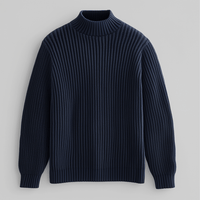 Frencho Mock Sweater