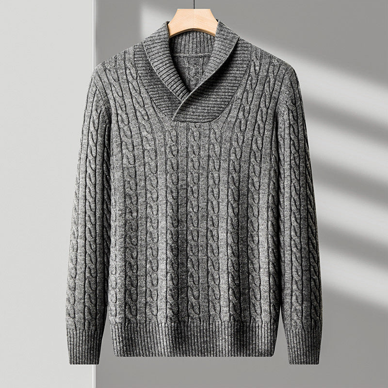 Carrington Cashmere-Feel Shawl