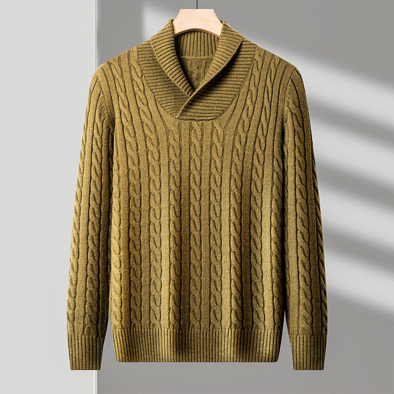 Carrington Cashmere-Feel Shawl