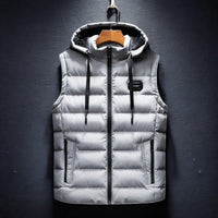 RidgeForge Puffer Vest
