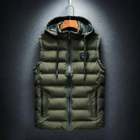 RidgeForge Puffer Vest