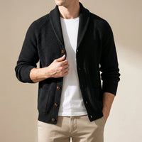 Matteo Wool Cardigan