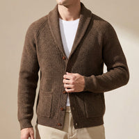 Matteo Wool Cardigan