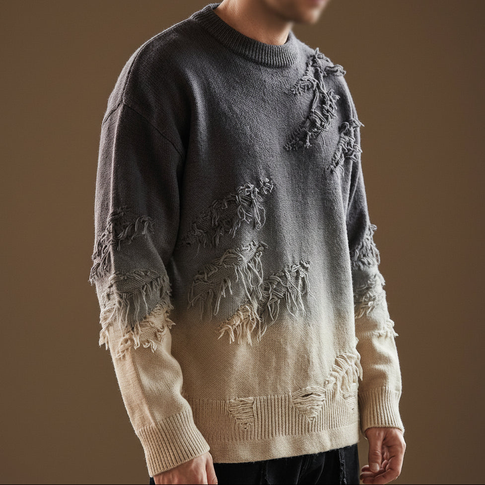 Favian Merino Sweater