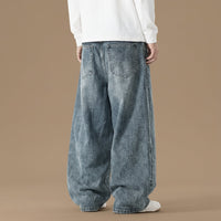 Clyde Denim Baggy Pants
